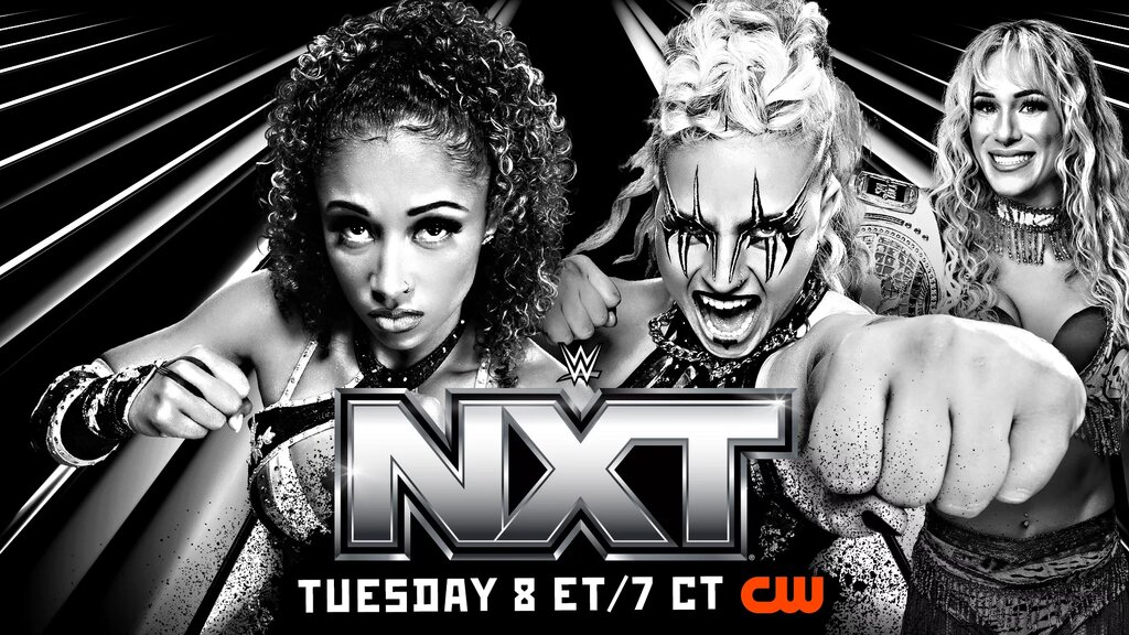 WWE NXT Preview (5/20/25) - NXT Battleground Go-Home Show