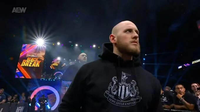 What Could Gabe Kidd's Alliance with the Death Riders Mean?