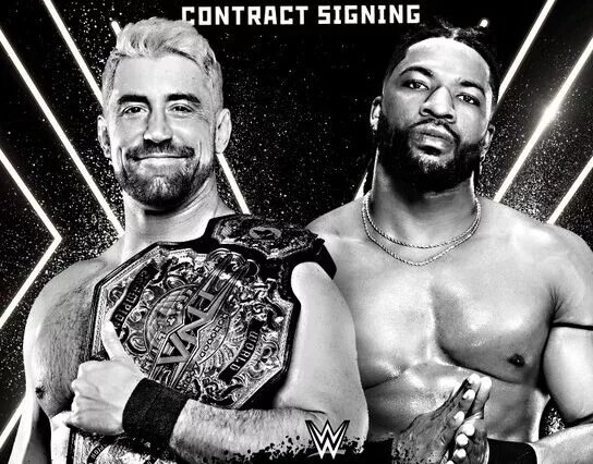 WWE NXT Preview (5/13/25) - TNA Championship Contract Signing
