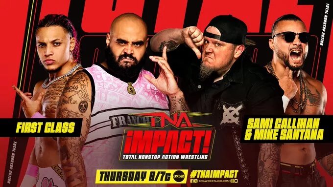 TNA iMPACT! Preview (5/22/2025) - Before The Siege