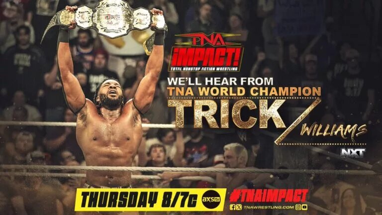 TNA iMPACT! Preview (5/29/2025) - Time Travelers