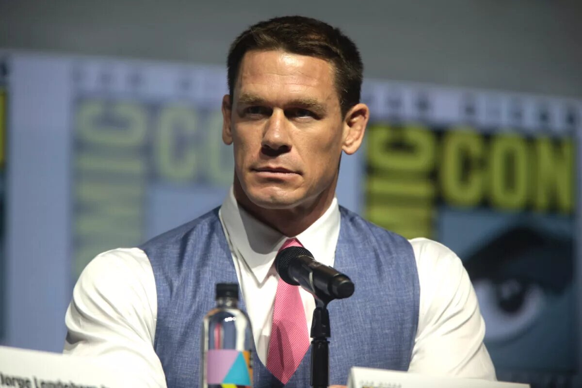 Heel John Cena Can Still Up The Hate on his Retirement Tour