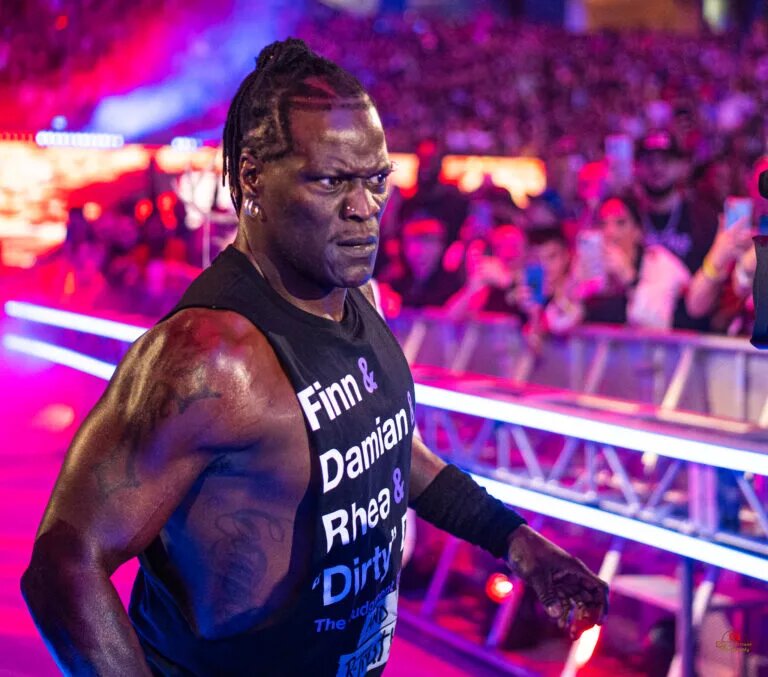 R-Truth faces John Cena at Saturday Night's Main Event