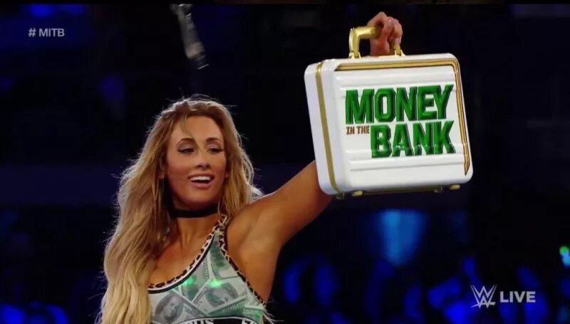 Best WWE Money in the Bank Winners in the Past Decade