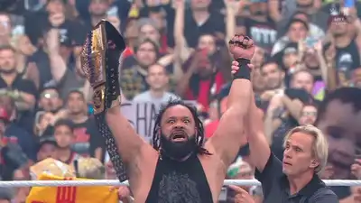 Why Jacob Fatu is WWE's Next Breakout Superstar