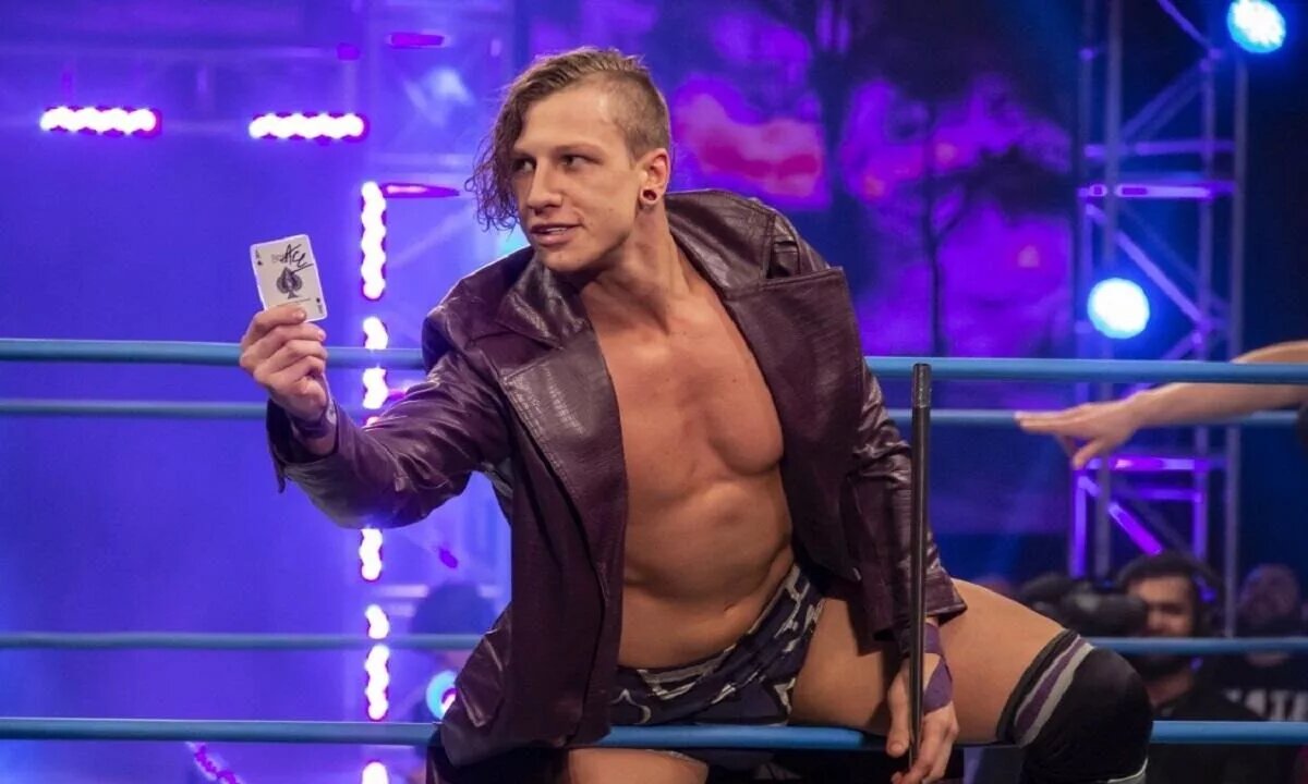 Ace Austin Reportedly Parts Ways With TNA Wrestling