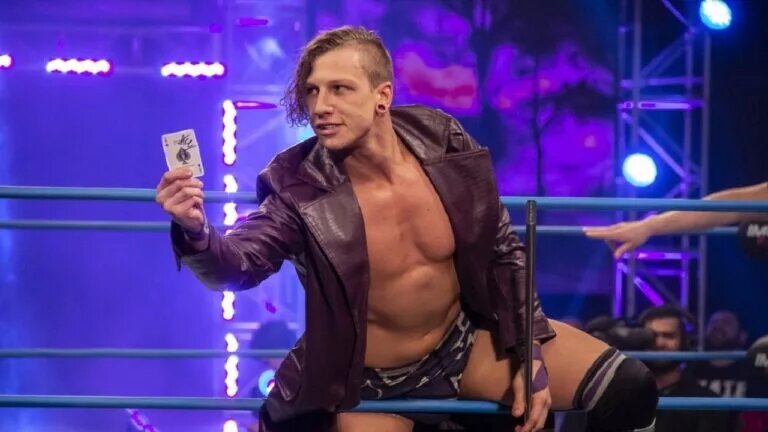 Ace Austin Reportedly Parts Ways With TNA Wrestling