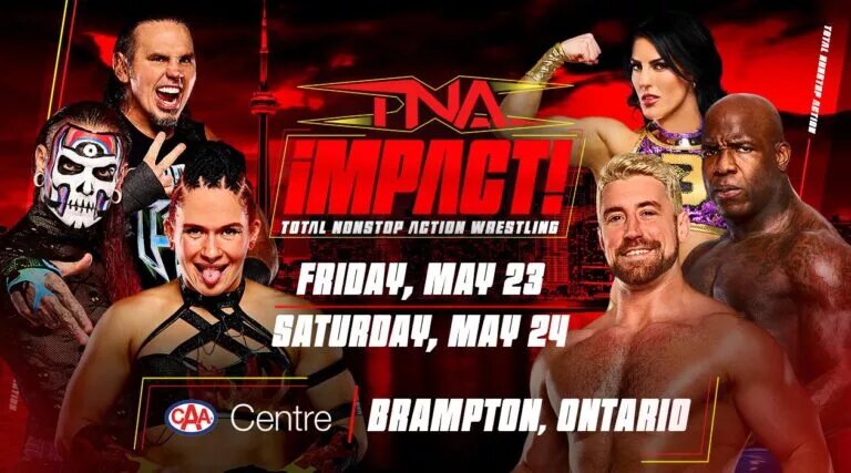 TNA Spoilers from May 24, 2025 Tapings
