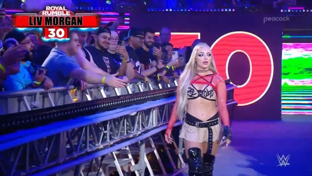 Liv Morgan: WWE Star's Mystery Hollywood Role Revealed