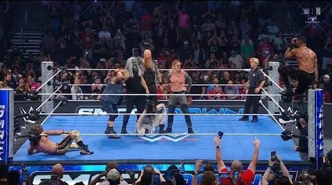 The Wyatt Sicks Are Great for SmackDown's Tag Team Division