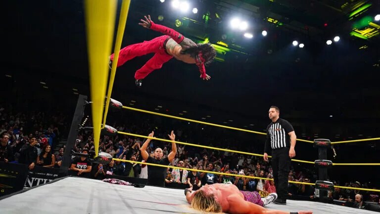 TNA iMPACT! After The Bell (5/15/2025) - Radio Silence