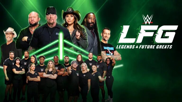 Why WWE LFG is Getting a Second Season So Soon