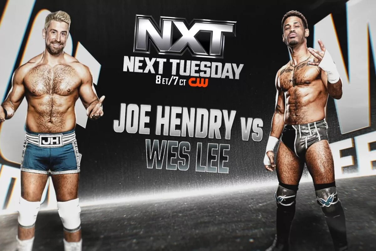 WWE NXT Preview (7/1/25) - Joe Hendry Returns