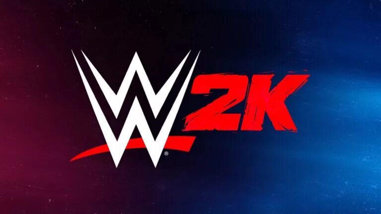 WWE 2K25 logo with Abyss as DLC.
