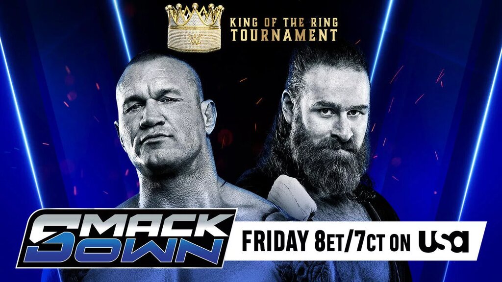 Sami Zayn Will Have To Answer to Karrion Kross if he Fails to beat Randy Orton
