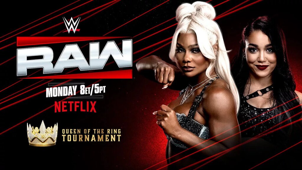WWE Raw will feature Jade Cargill vs. Roxanne Perez