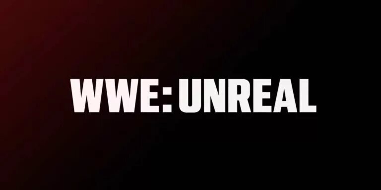 WWE Unreal graphic.