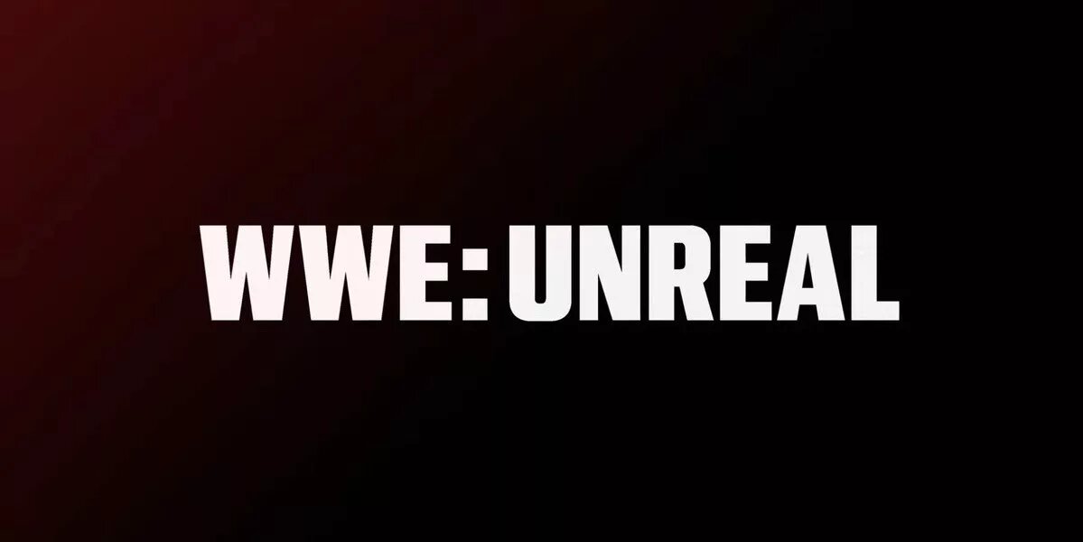 WWE Unreal graphic.
