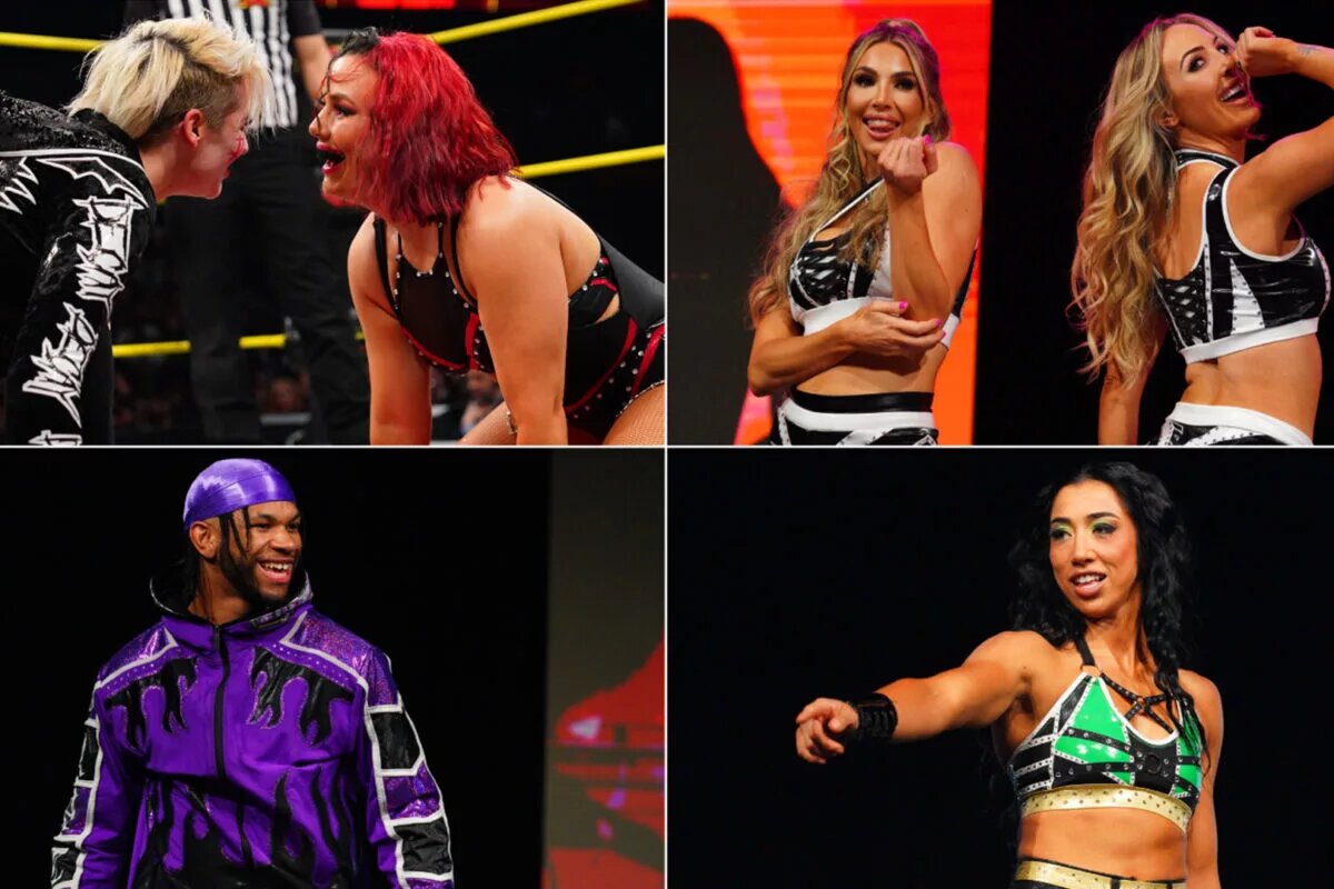 TNA iMPACT! After The Bell (6/12/25) - The Humpy-Bumpy Road