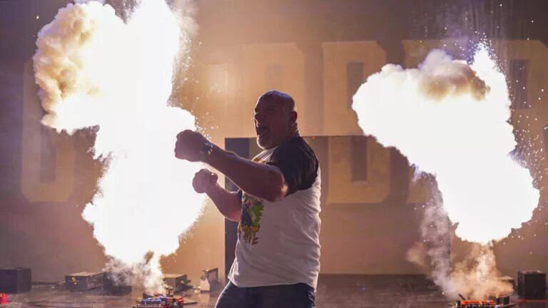 Goldberg is back in WWE