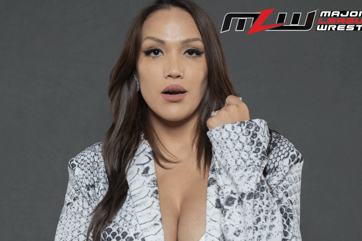 Salina de la Renta Named MLW VP of Wrestler Relations