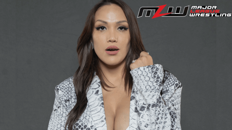 Salina de la Renta Named MLW VP of Wrestler Relations