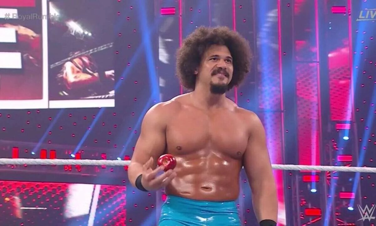 Carlito Set to Leave WWE upon Expiry of Contract