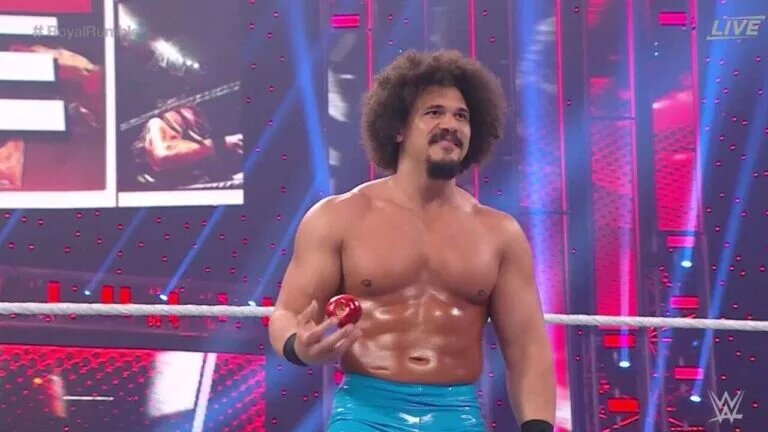 Carlito Set to Leave WWE upon Expiry of Contract