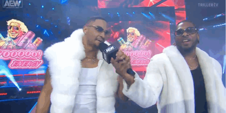 AEW’s Private Party: A Case Study in Shots and Potential