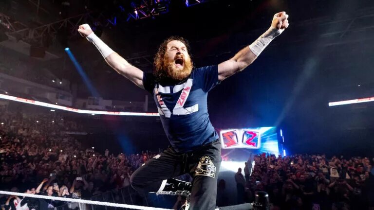Can Karrion Kross Lead Sami Zayn To Reach His Full Potential
