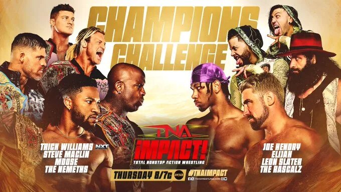 TNA iMPACT! Preview (6/19/25) - 23 Candles