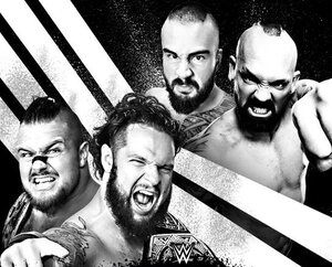 WWE NXT Preview (7/8/25) graphic featuring Hank & Tank and The Culling Credit: World Wrestling Entertainment (WWE)