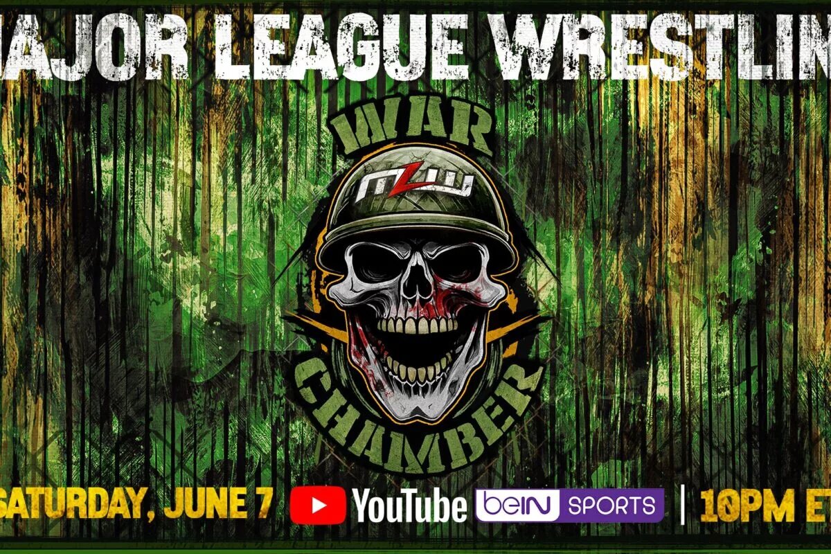MLW War Chamber 2025 Preview (6/7/2025)