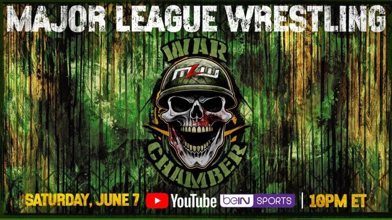 MLW War Chamber 2025 Preview (6/7/2025)