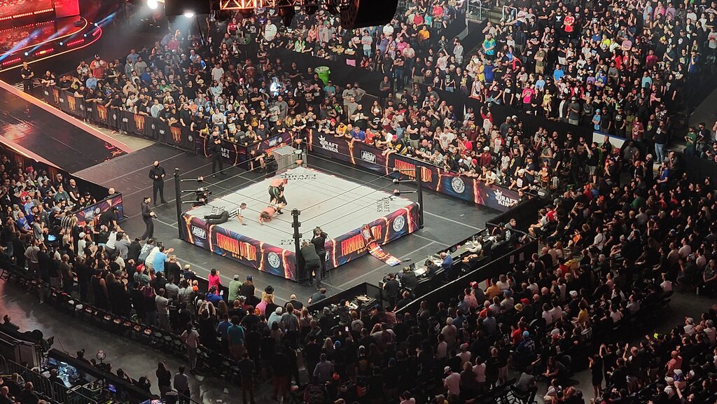 AEW YouTube now offers fans chance to watch Omega vs. Ospreay for free