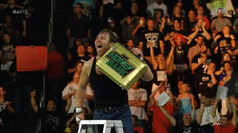 Best Money in the Bank Cash-Ins of the Past 10 Years