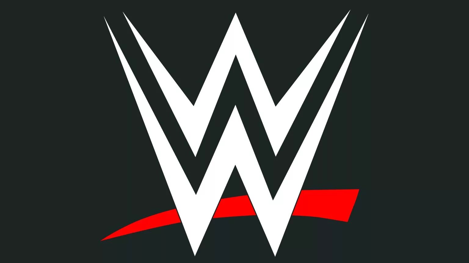WWE logo.