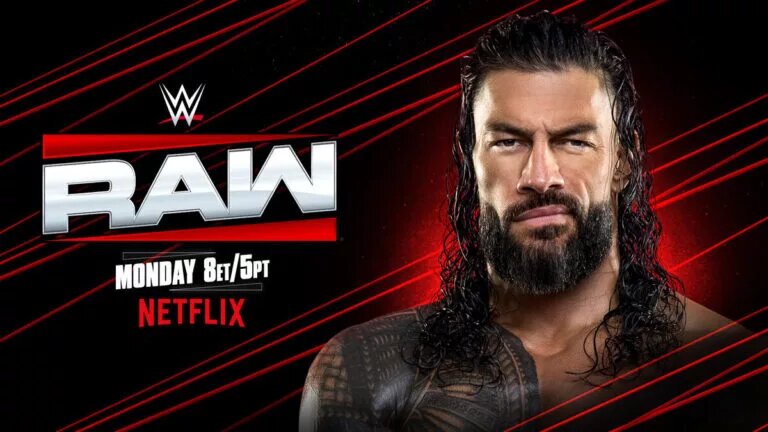 Our WWE Raw Preview Focuses on Roman Reigns returning