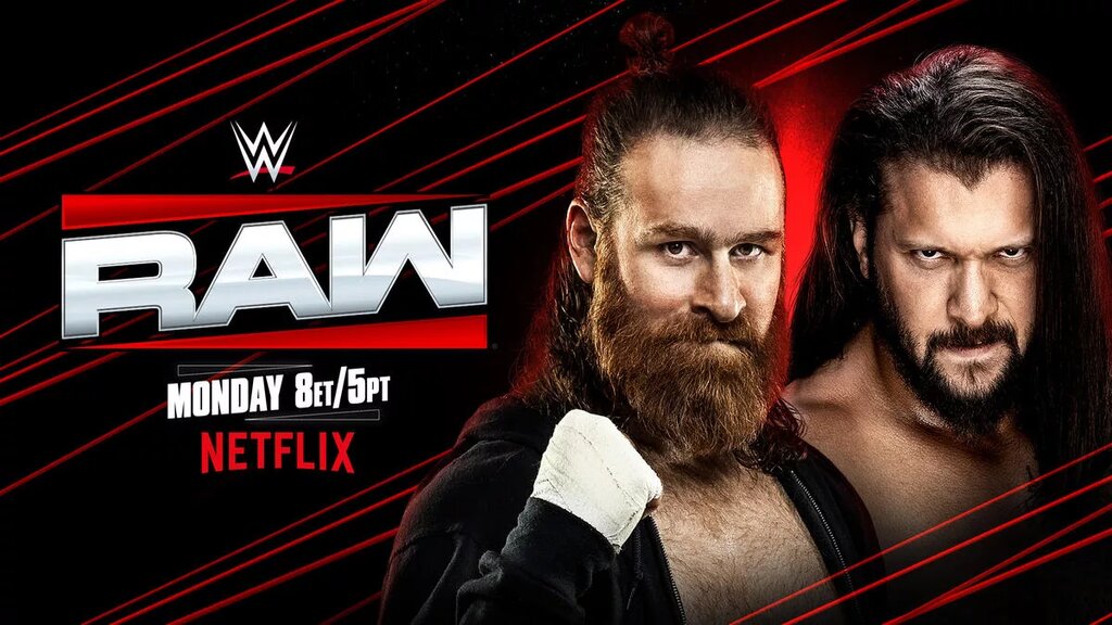 We preview WWE Raw