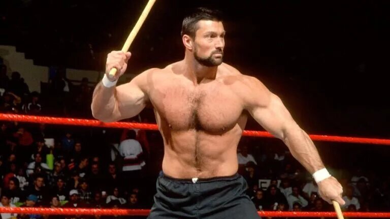 A photo of former WWE Superstar Steve Blackman.