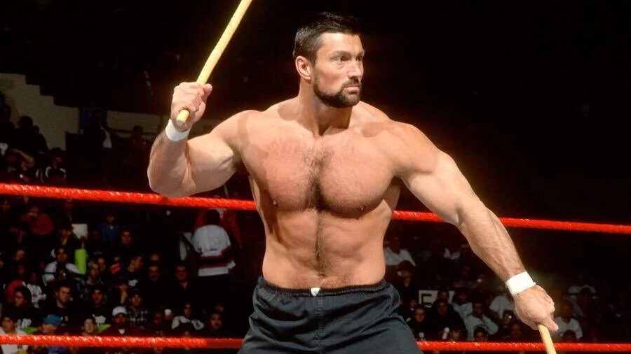 A photo of former WWE Superstar Steve Blackman.