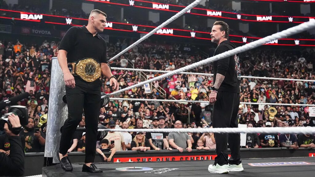 WWE SummerSlam Could See CM Punk Win A Major WWE Championship