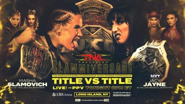 TNA Slammiversary Crowned the ultimate women's champion