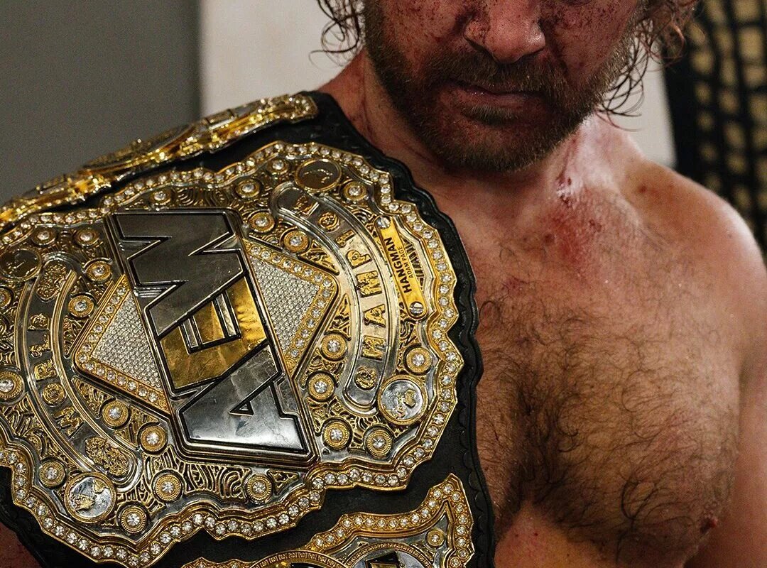 Can Adam Page hold the AEW World Championship into AEW All In London