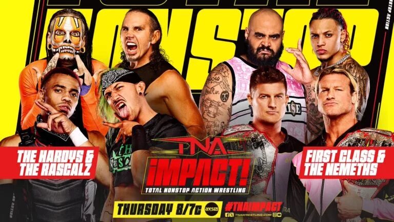 TNA iMPACT! Preview (7/10/25) - The Whiplash Effect