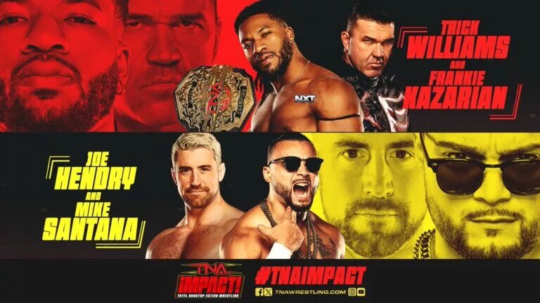 TNA iMPACT! Preview (7/17/25) - Last Stop Before Slammiversary