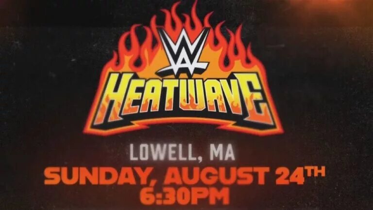 WWE NXT Heatwave 2025 graphic | Credit: World Wrestling Entertainment (WWE)