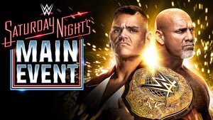 match graphic for Goldberg vs Gunther