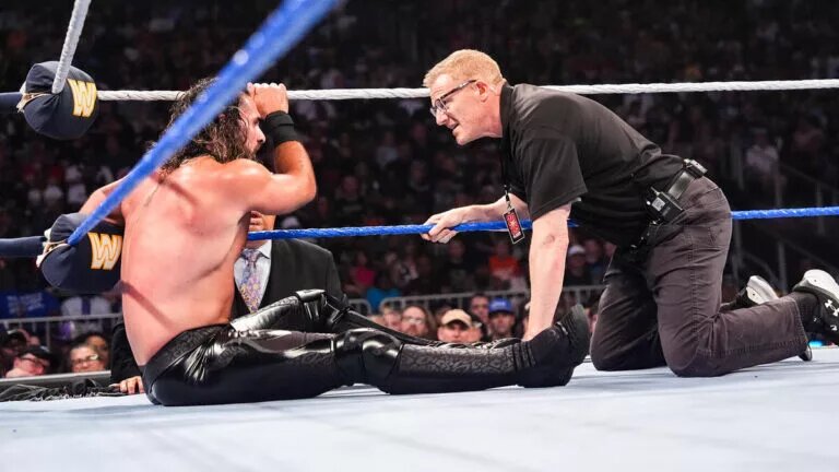Seth Rollins Will Still Have an impact on WWE SummerSlam