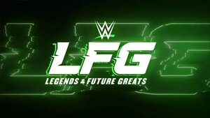 WWE LFG Season 2 graphic